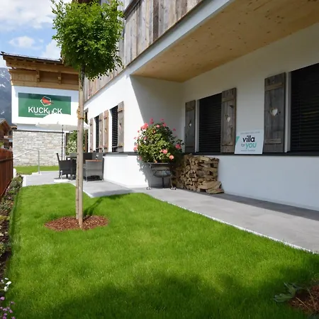 Schneegloeckchen Appartement Maria Alm
