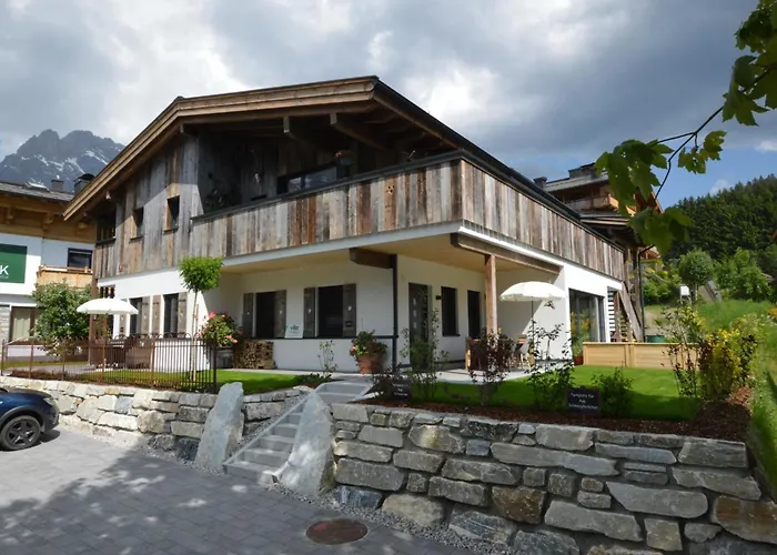 Schneegloeckchen Appartement Maria Alm am Steinernen Meer