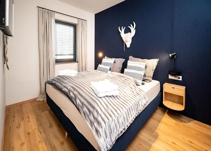 Schneegloeckchen Appartement