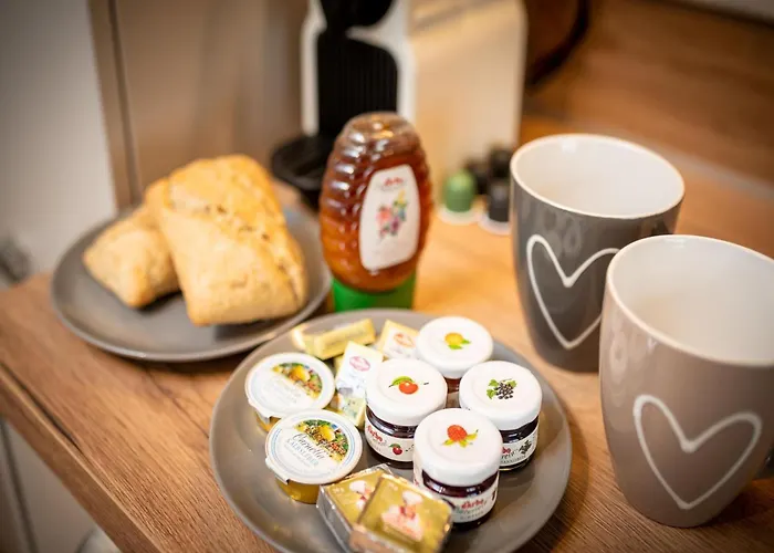 Appartement Schneegloeckchen *