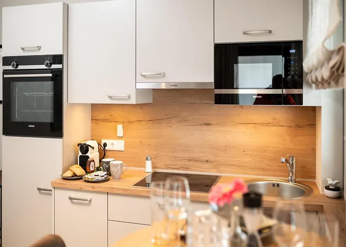 Appartement Schneegloeckchen Maria Alm am Steinernen Meer