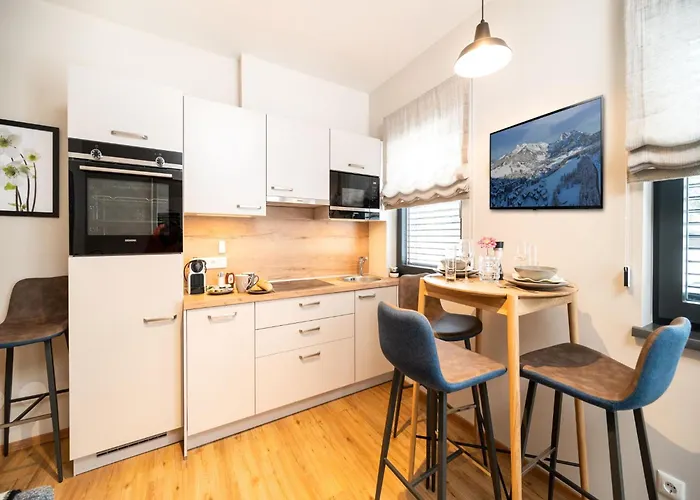 Schneegloeckchen Appartement *