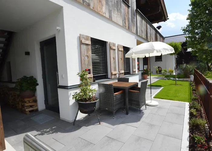 Schneegloeckchen Appartement