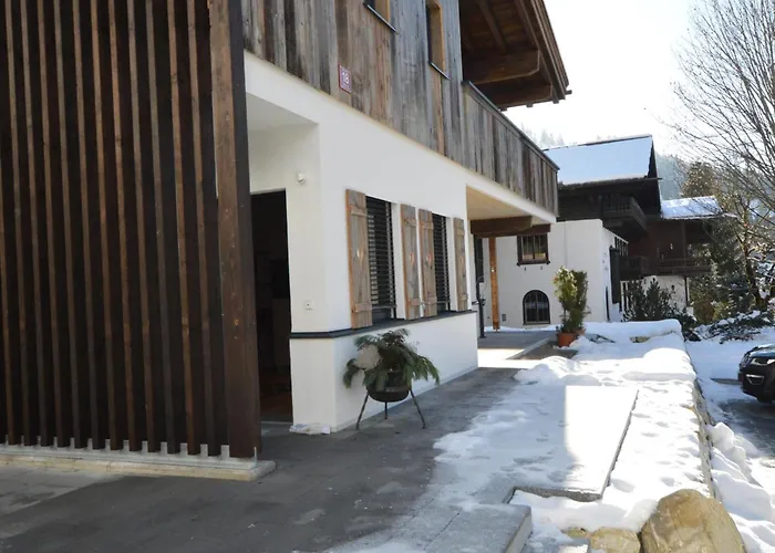 Appartement Schneegloeckchen