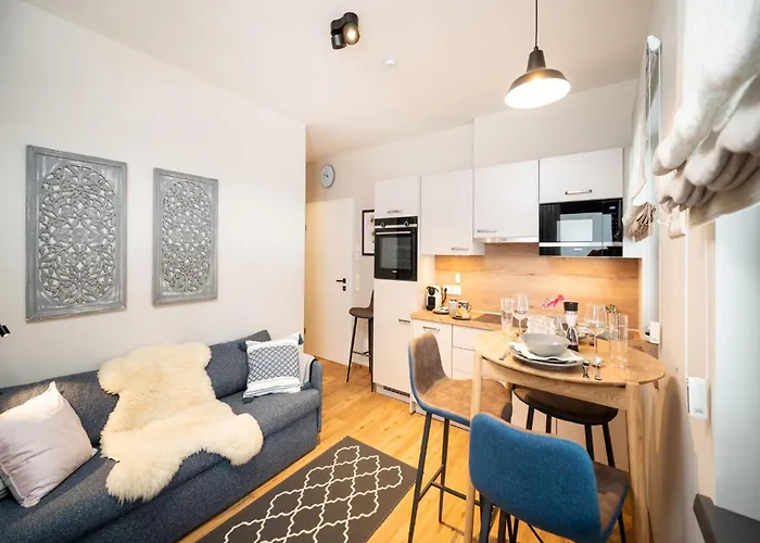 Appartement Schneegloeckchen